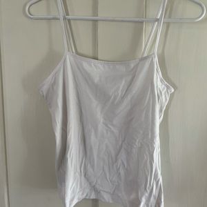 Wild Fable white tank top